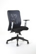 Ergonomická stolička Calypso - antracit