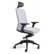 ergonomická stolička  J2 SP  sivá