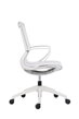 kancelárska stolička VISION -  biela