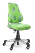 ACTIKID 2  - destská rastová stolička zelená