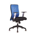 Ergonomická stolička Calypso - modrá