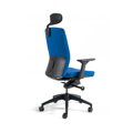 ergonomická stolička  J2 SP  modrá 