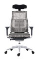 Ergonomická stolička POFIT Gray