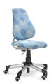 ACTIKID 2  - destská rastová stolička modrá