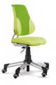 Detská rastová stolička ACTIKID 2 - zelená