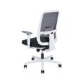CANTO WHITE BP ergonomická kancelárska stolička - biela