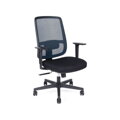 ergonomická kancelárska stolička Canto MESH  modrá