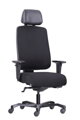 BOSTON   24 - ergonomická stolička