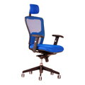 DIKE PDH - ergonomická stolička s podhlavníkom 
