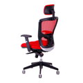 DIKE PDH - ergonomická stolička s podhlavníkom 