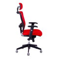 DIKE PDH - ergonomická stolička s podhlavníkom 