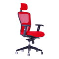DIKE PDH - ergonomická stolička s podhlavníkom 