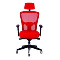 DIKE PDH - ergonomická stolička s podhlavníkom 