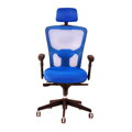 DIKE PDH - ergonomická stolička s podhlavníkom 
