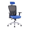 HALIA MESH SP - ergonomická stolička s opierkou hlavy 
