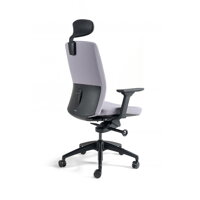 ergonomická stolička  J2 SP  sivá