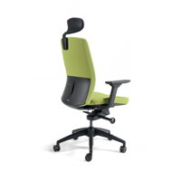 ergonomická stolička  J2 SP   zelená