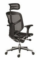 ergonomická kancelárska stolička ENJOY