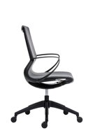 kancelárska stolička VISION - sivá