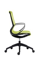 kancelárska stolička VISION -  zelená