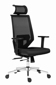 EDGE - Manažérska ergonomická  kancelárska stolička