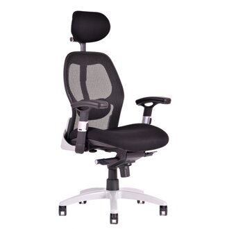  SATURN  - ergonomická kancelárska stolička
