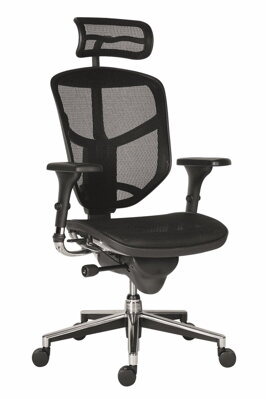 ENJOY - ergonomická kancelárska stolička