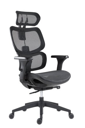 Etonnat - ergonomická kancelárska stolička