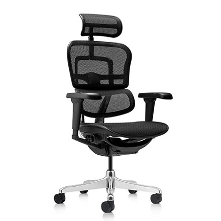 Ergohuman 2 Ultra - ergonomická kancelárska stolička