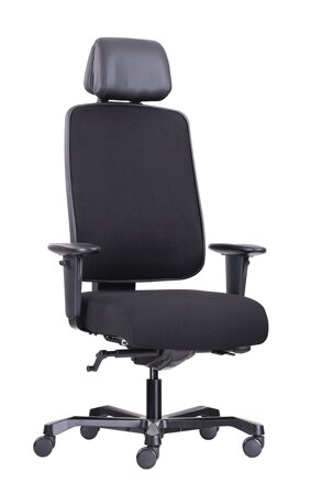 BOSTON   24 - ergonomická stolička