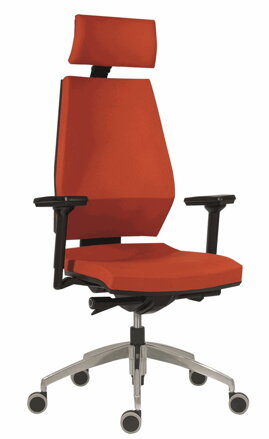 1870 Syn Motion Alu - ergonomická stolička 