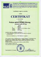 certifikaty HOBIS certifikaty HOBIS