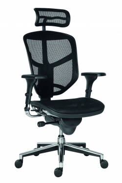 Enjoy - moderná ergonomická stolička 