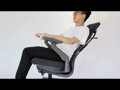 KARME- ergonomické kreslo pre zdravé sedenie