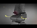 KARME- ergonomické kreslo pre zdravé sedenie